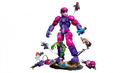 Конструктор Lego Епічна битва: Месники: Судний день Super Heroes 76348 Новий - Retromagaz, image 2