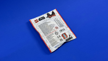 Конструктор Lego Imperial Shuttle Mini Paper Bag Star Wars 912406 Новий - Retromagaz, image 4