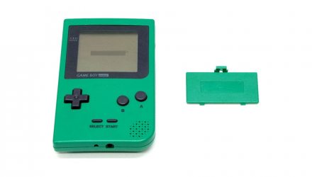 Консоль Nintendo Game Boy Pocket Green Б/У - Retromagaz, image 4