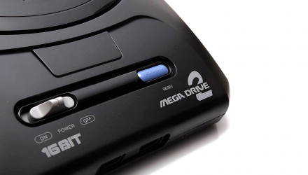 Консоль RMC Mega Drive 2 Black Б/У Хороший - Retromagaz, image 3