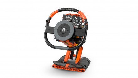 Конструктор Lego Koenigsegg Sadair's Spear Steering Wheel Technic 40894 Новый - Retromagaz, image 2