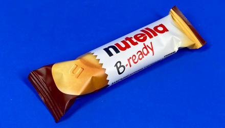 Батончик Nutella Вафельний з Начинкою з Горіхової Пасти з Какао 22g - Retromagaz, image 2