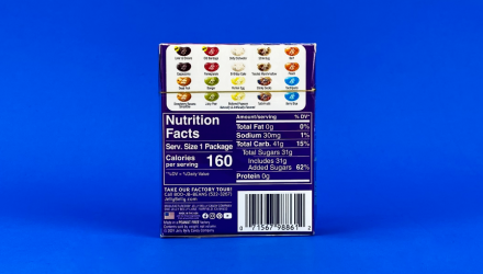 Набір Цукерки 4шт Jelly Beans Bean Boozled 6th Edition 45g - Retromagaz, image 2