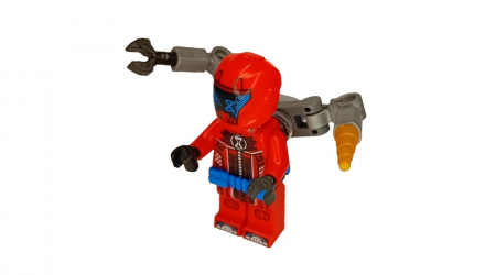 Конструктор Lego Фигурка Cooper with Robot Arms DREAMZzz 552302 drm034 Новый - Retromagaz, image 3