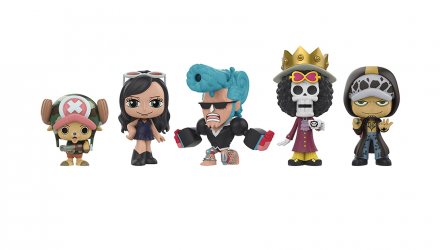 Фігурка FUNKO POP! Mystery Minis Великий Куш One Piece 92mm 30608 - Retromagaz, image 3