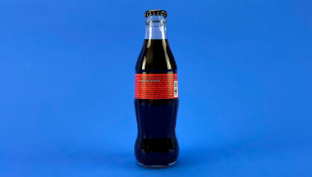 Набор Напиток Coca-Cola Zero Sugar Стекло 250ml 24шт Новый - Retromagaz, image 2