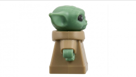 Фигурка Lego Другое Din Grogu The Child Baby Yoda Long Robe Star Wars sw1520 75454 Новый - Retromagaz, image 3
