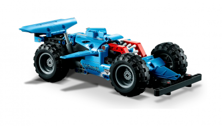 Конструктор Lego Monster Jam Megalodon Technic 42134 Новий - Retromagaz, image 4