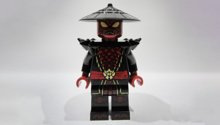 Фигурка Lego Другое Drix Black Shoulder Armor Ninjago njo0964 71836 Новый - Retromagaz, image 1