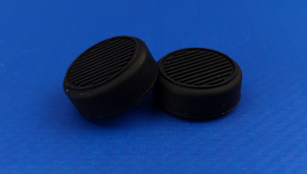 Накладки на Стіки RMC Steam Deck High Black 2шт Новий - Retromagaz, image 1