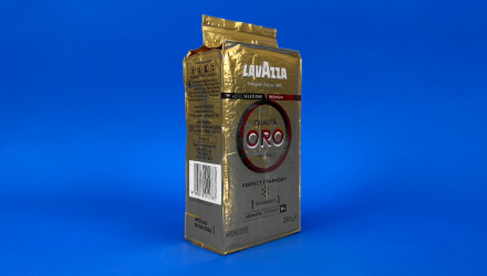 Кофе Молотый Lavazza Qualita Oro 250g - Retromagaz, image 2