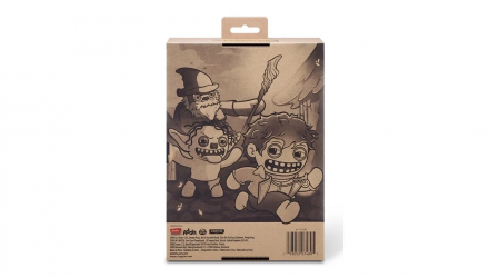 М'яка Іграшка Fuggler Lord of The Rings Gollum Голум 220mm (15715B) - Retromagaz, image 2