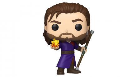 Фигурка FUNKO POP! Врата Балдура Гейл Baldur's Gate Gale 102mm 1146 88347 - Retromagaz, image 2
