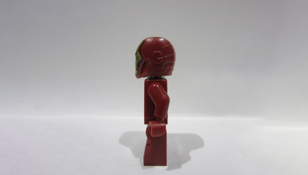 Фигурка Lego Marvel Iron Man Mark 6 Armor Battle Damage Super Heroes sh0923 Б/У - Retromagaz, image 2