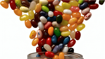 Набір Цукерки 12шт Jelly Beans Bean Boozled 7th Edition 54g - Retromagaz, image 4