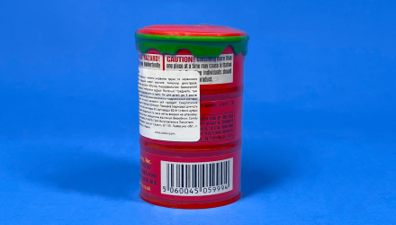Набір Цукерки 12шт Toxic Waste Red Sour Candy 42g - Retromagaz, image 2