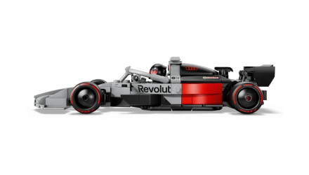 Конструктор Lego Audi Revolut F1 Team R26 Race Car Speed Champions 77259 Новый - Retromagaz, image 3
