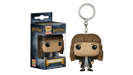 Фігурка FUNKO POP! Брелок Harry Potter Hermione Granger - Retromagaz, image 1