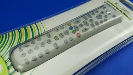 Пульт RMC Xbox 360 White Новый - Retromagaz, image 1