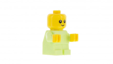Фігурка Lego Інше Baby Yellowish Green Body City cty0918 60202 Б/У - Retromagaz, image 3