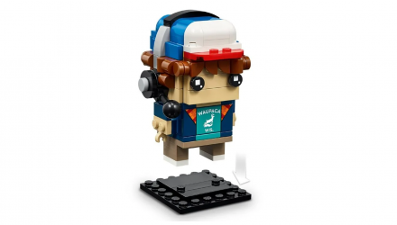 Конструктор Lego BrickHeadz Stranger Things Майк, Дастин, Лукас и Вилл 40801 Новый image_3 Конструктор Lego BrickHeadz Stranger Things Майк, Дастин, Лукас и Вилл 40801 Новый - Retromagaz, image 3