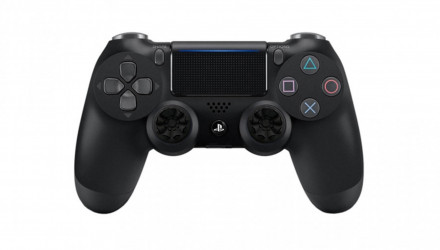 Накладки на Стіки 2шт KontrolFreek Galaxy PlayStation 5 4 Black - Retromagaz, image 2