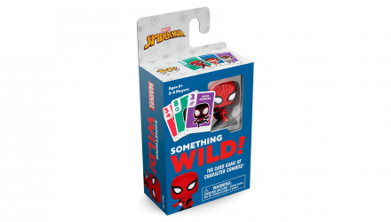 Настольная Игра FUNKO POP! Something Wild Человек-паук - Retromagaz, image 1