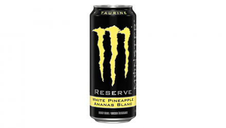 Напій Енергетичний 2шт Monster Energy Reserve White Pineapple 500ml - Retromagaz, image 1