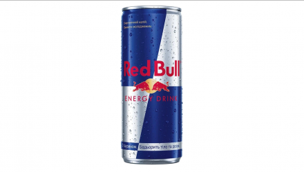 Набір Напій Енергетичний 4шт Red Bull 473ml - Retromagaz, image 1