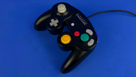 Набор Консоль Nintendo GameCube Europe Модифицированная 32GB Black Б/У  + Геймпад - Retromagaz, image 7