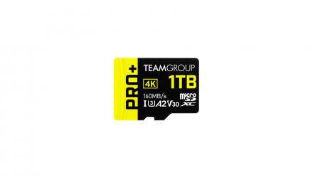 Карта Пам'яті Teamgroup Pro Plus UHS-I U3 V30 A2 + SD Adapter 1TB - Retromagaz, image 2