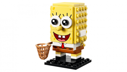 Конструктор Lego SpongeBob SquarePants Figure BrickHeadz 40858 Новый - Retromagaz, image 2