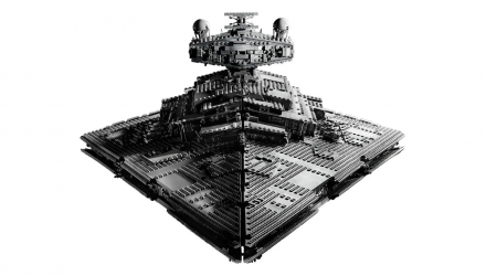 Конструктор Lego Imperial Star Destroyer - UCS Star Wars 75252 Новый - Retromagaz, image 3