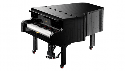 Конструктор Lego Grand Piano Ideas 21323 Новий - Retromagaz, image 4