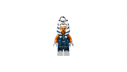 Брелок Lego Ahsoka Tano Star Wars 854186 Новый - Retromagaz, image 1