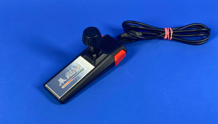 Геймпад Atari 2600 CX24 Joystick Сlassic Black 1.5m Б/У - Retromagaz, image 2