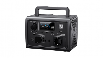 Зарядное Устройство Bluetti BLUETTI EB3A Portable Power Station PB930784 Black 600 W - Retromagaz, image 2