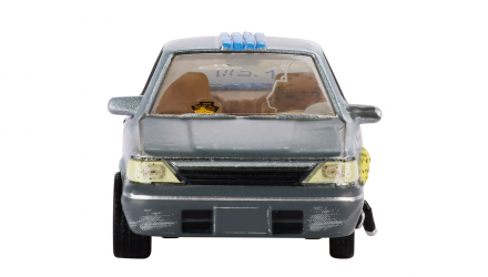 Машинка Базовая Hot Wheels x MSCHF HW Normal Cars 1:64 HWV25 Grey - Retromagaz, image 5