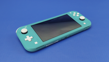 Набор Консоль Nintendo Switch Lite 32GB Turquoise Новый + Игра The Legend of Zelda: Tears of the Kingdom Русская Озвучка - Retromagaz, image 3