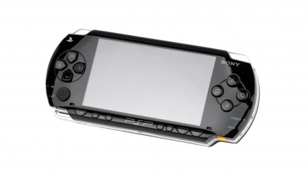 Консоль Sony PlayStation Portable PSP-1ххх Black Б/У - Retromagaz, image 2