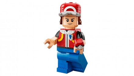 Конструктор Lego Up-Scaled Red Minifigure Pokémon 40868 Новий - Retromagaz, image 2