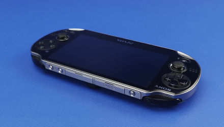 Консоль Sony PlayStation Vita Модифицированная 64GB Black + 5 Встроенных Игр Б/У Отличный - Retromagaz, image 4