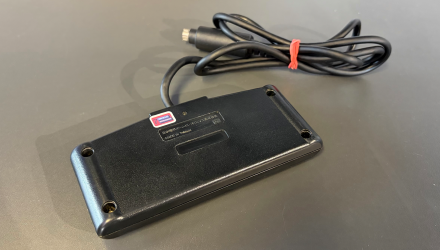 Геймпад Дротовий NEC PC Engine Turbo Pad Purple Black 1.2m Б/У - Retromagaz, image 3
