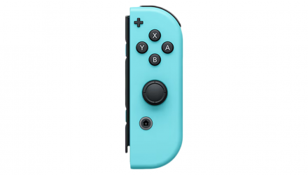 Контролери Бездротовий Nintendo Switch Joy-Con Animal Crossing Limited Edition Blue Green Б/У - Retromagaz, image 3