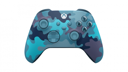 Геймпад Бездротовий Microsoft Xbox Series Controller Mineral Camo Новий - Retromagaz, image 1