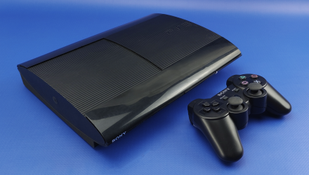 Консоль Sony PlayStation 3 Super Slim 320GB Black Б/У - Retromagaz, image 6