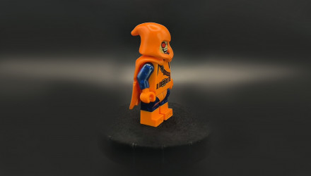 Фигурка Lego Marvel Hobgoblin Flexible Rubber Cape Super Heroes sh1061 76317 Б/У - Retromagaz, image 2