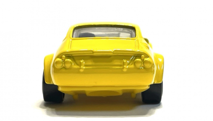 Машинка Базовая Hot Wheels Ferrari 365 GTB4 Competizione Race Day 1:64 JBC19 Yellow - Retromagaz, image 5