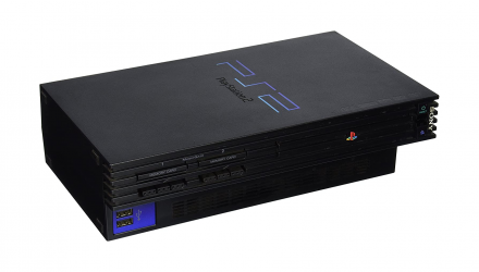 Консоль Sony PlayStation 2 SCPH-3xxx Free MC Boot Black + 10 Вбудованих Ігор Неробочий Привід Б/У - Retromagaz, image 2