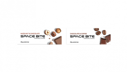 Набор Упаковка 2шт Space Bite 10 шт Ассорти Протеиновых Батончиков 450g - Retromagaz, image 2